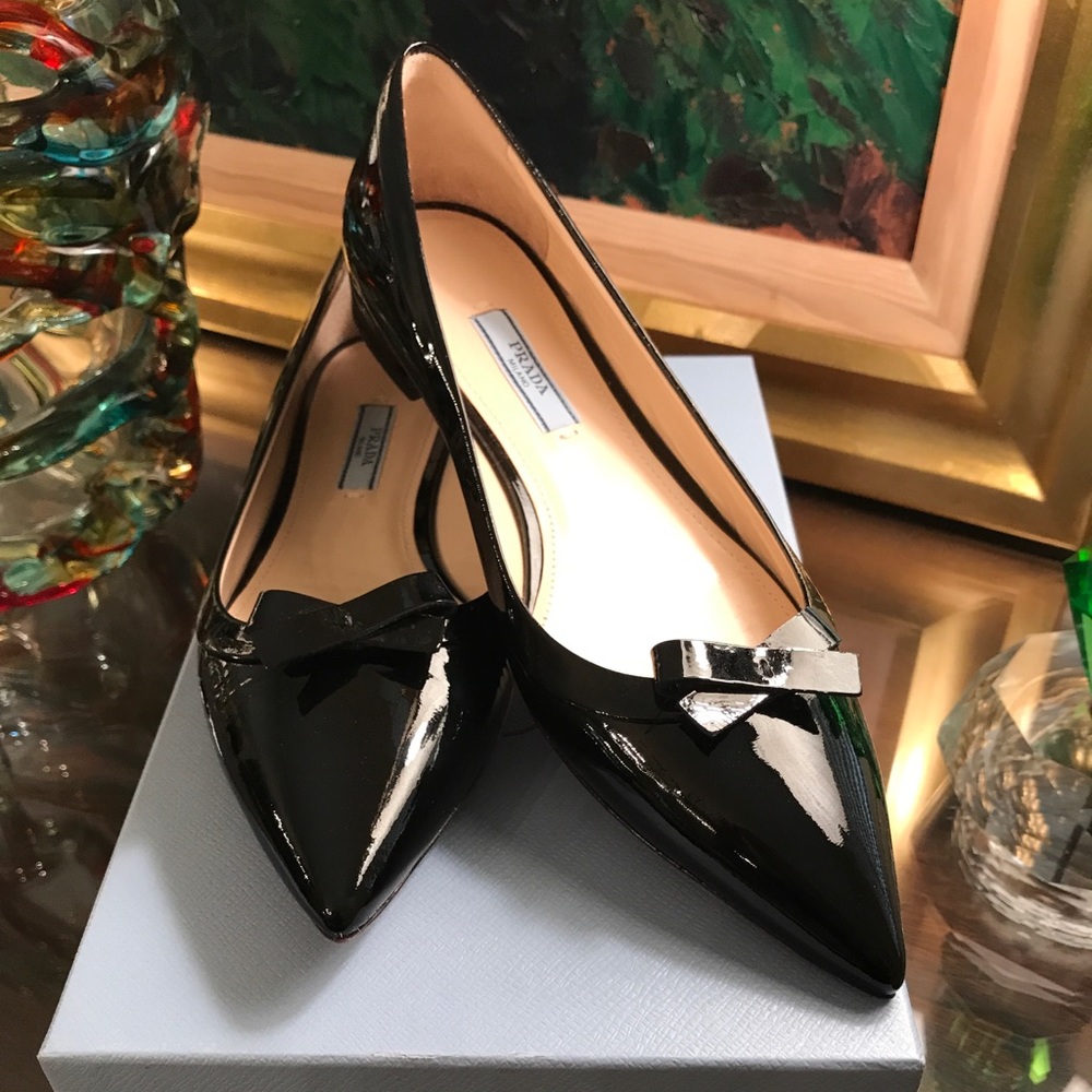 Prada Flats
